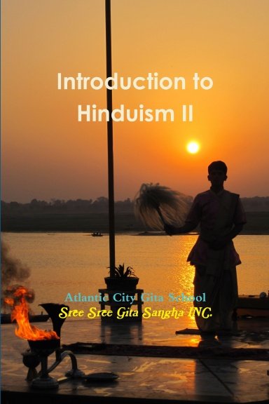Cover of Introduction to Hinduism II