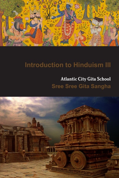 Cover of Introduction to Hinduism III